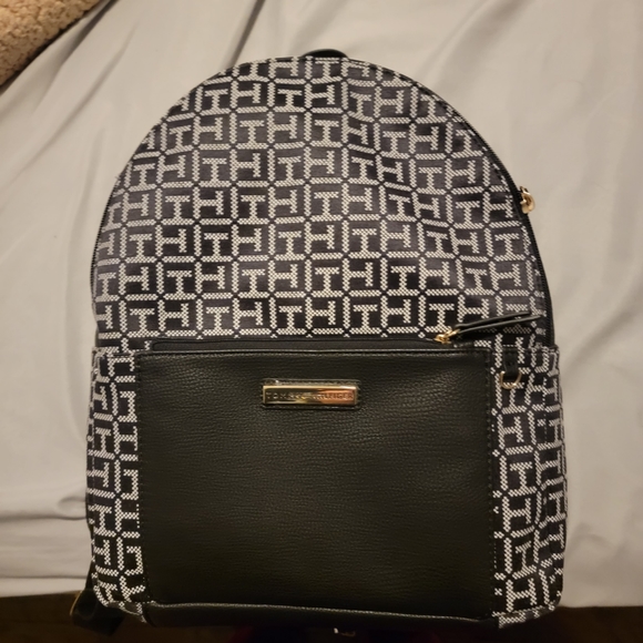 Women backpack TOMMY HILFIGER - Picture 1 of 3